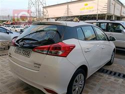 تۆیۆتا یارس